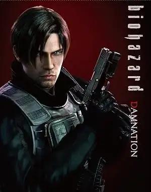 فيلم Resident Evil - Damnation 2012 مترجم - باهي فيلم